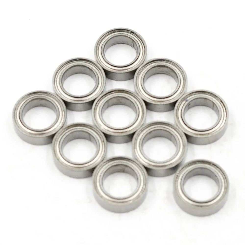 Roulements à billes RC (5x8x2,5 mm) 10 pcs