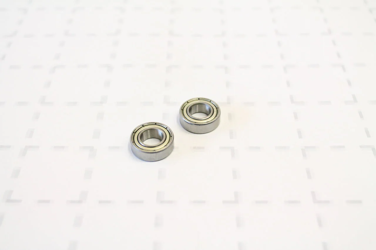 Roulements DF Models 12x8x4 (x2) - 7552