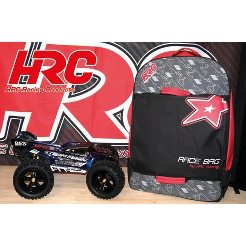 Sac à dos de Transport XXL RC 1/8 (Taille 670 x 470 x 260 mm) HRC9932RB - Image 9