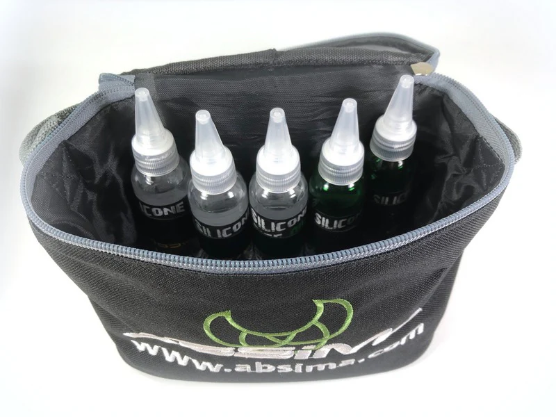Sac absima universel pour huile de silicone - 9000005 - Image 2