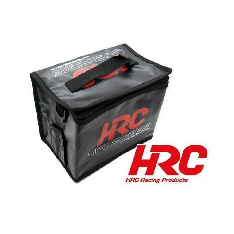 Sac de charge Protection pour Batterie Lipo - 210x160x150mm Lipo Safe bag - Image 5