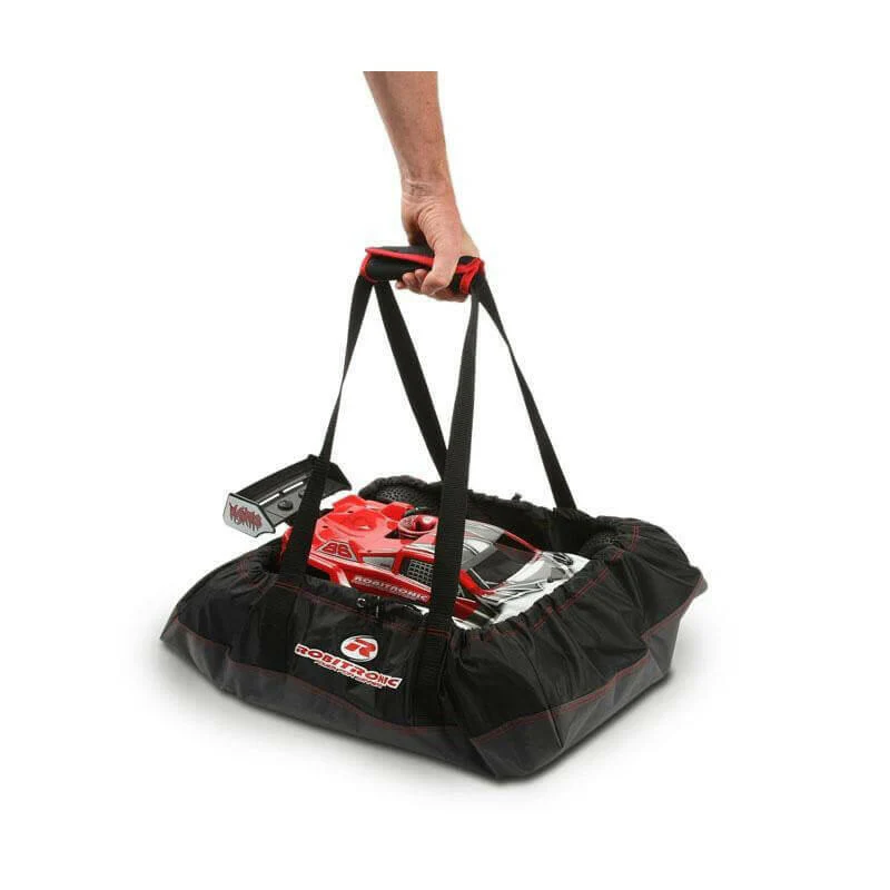 Sac de Transport 1/10 et 1/8 Monster et Truggy (57x44x16cm) - R14014 - Image 3