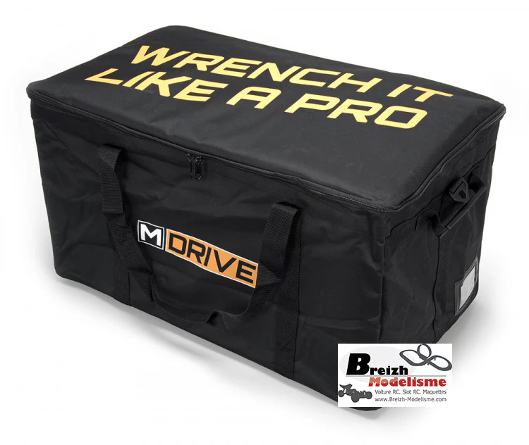 Sac de Transport voiture RC 1/10 Crawler, Traxxas TRX4, TRX6... - Image 5