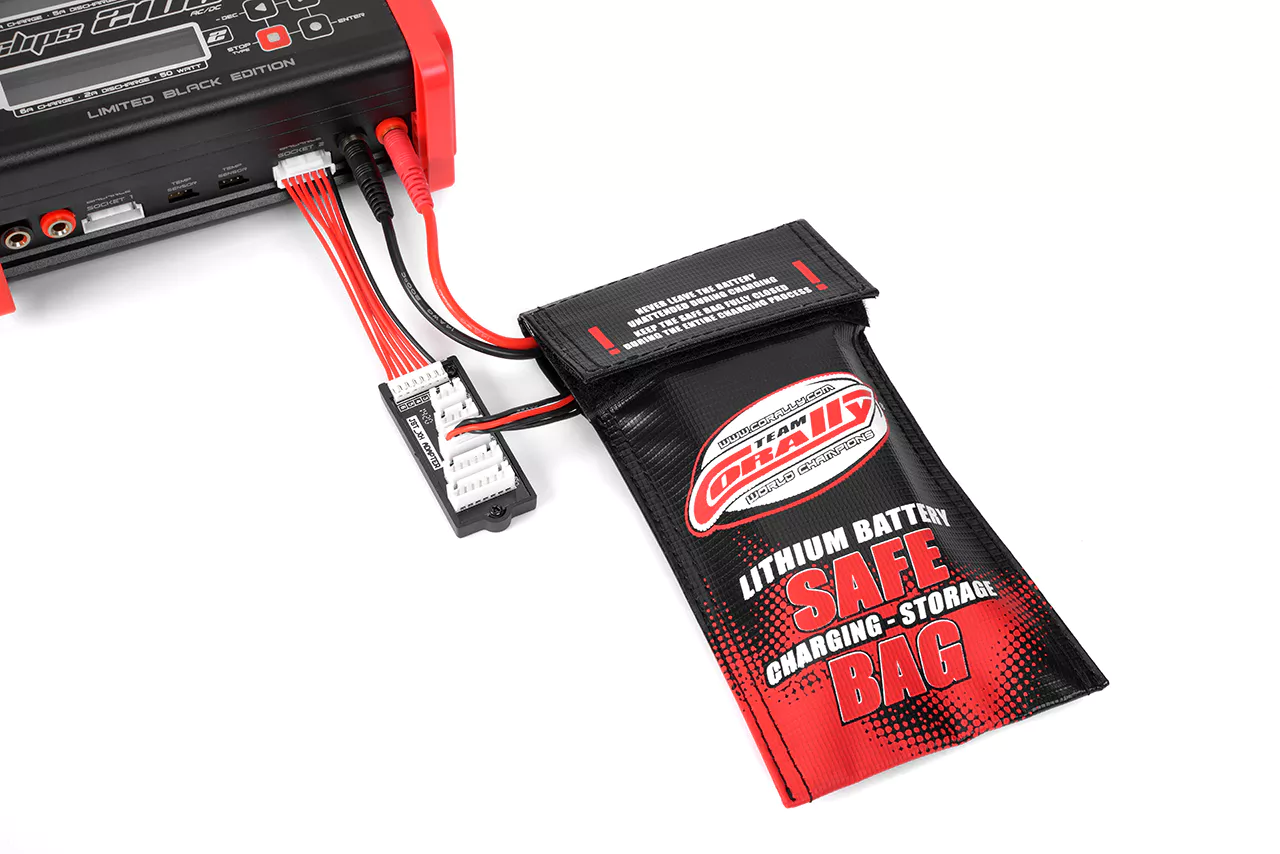 Sac Lipo Safe Sport Corally (10x20cm) - C-90247 - Image 3