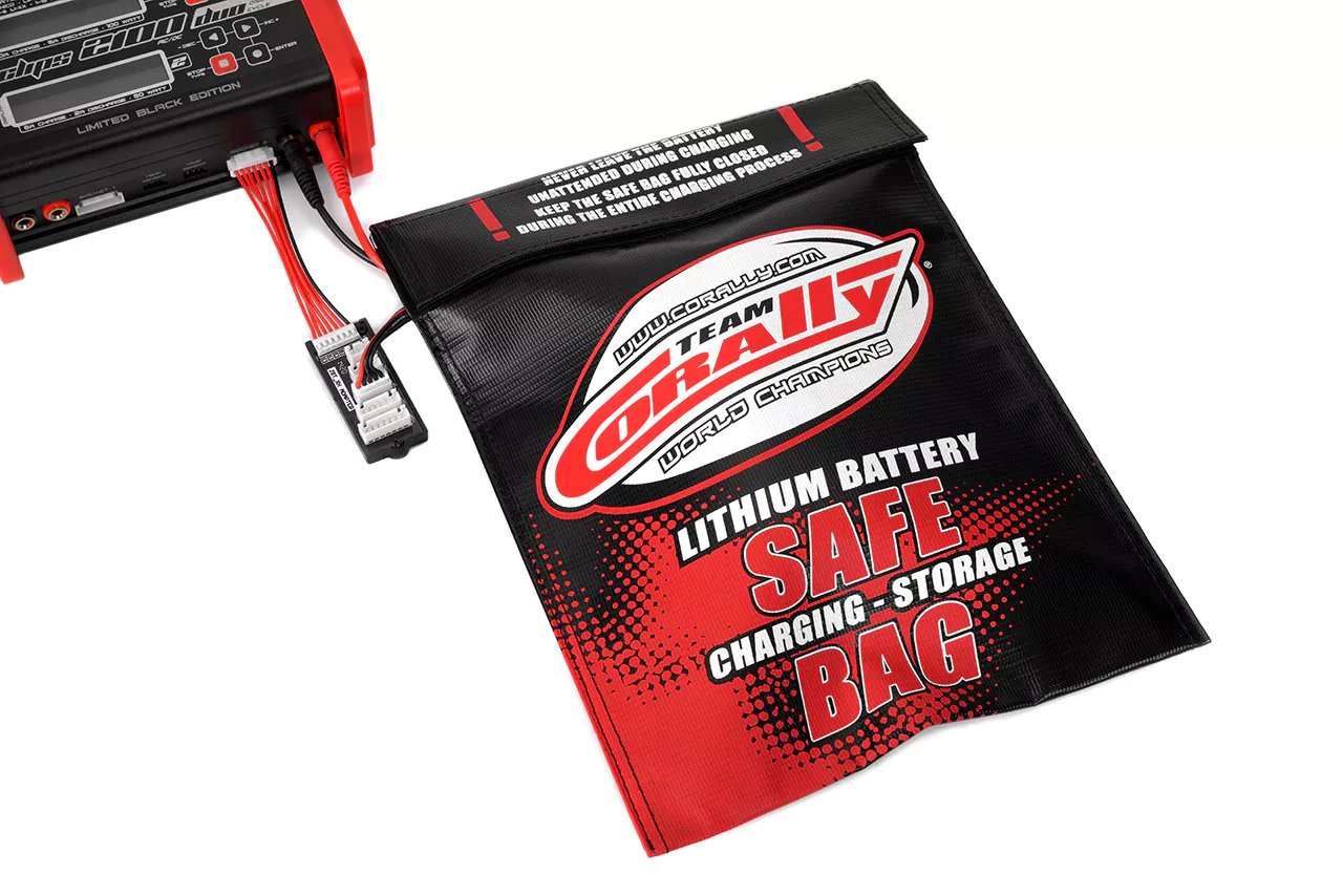 Sac Lipo Safe Sport Corally (22x30cm) - C-90246 - Image 3