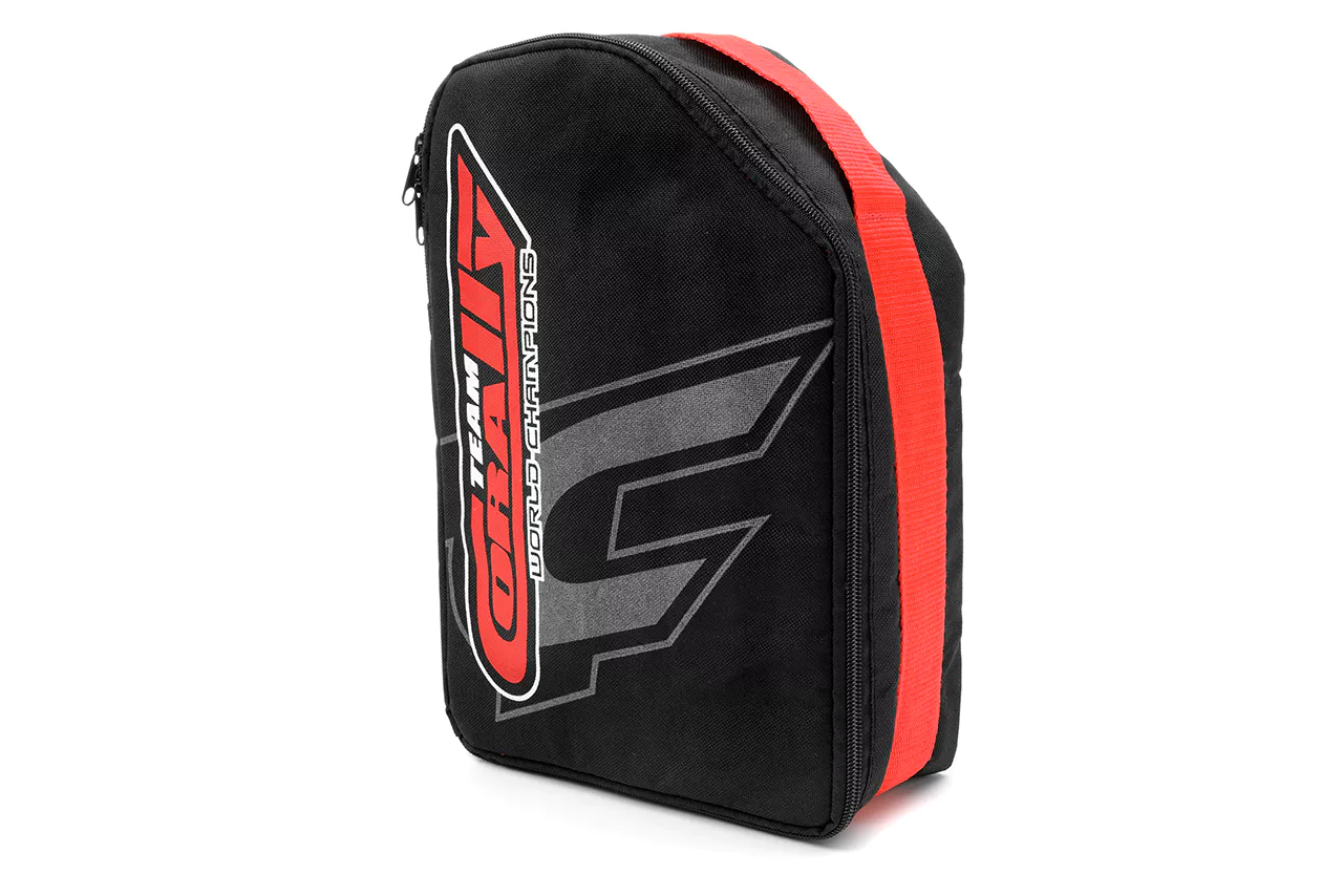Sac pour radio pistolet et Stick