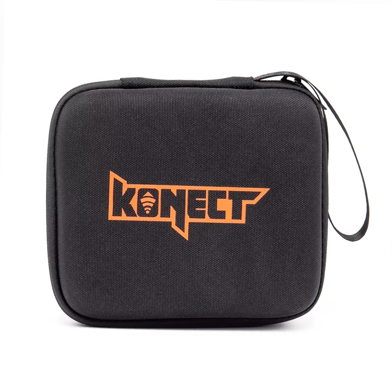 Sacoche de rangement Konect "Hardcase" 150x130x60mm - KN-RS8-BAG