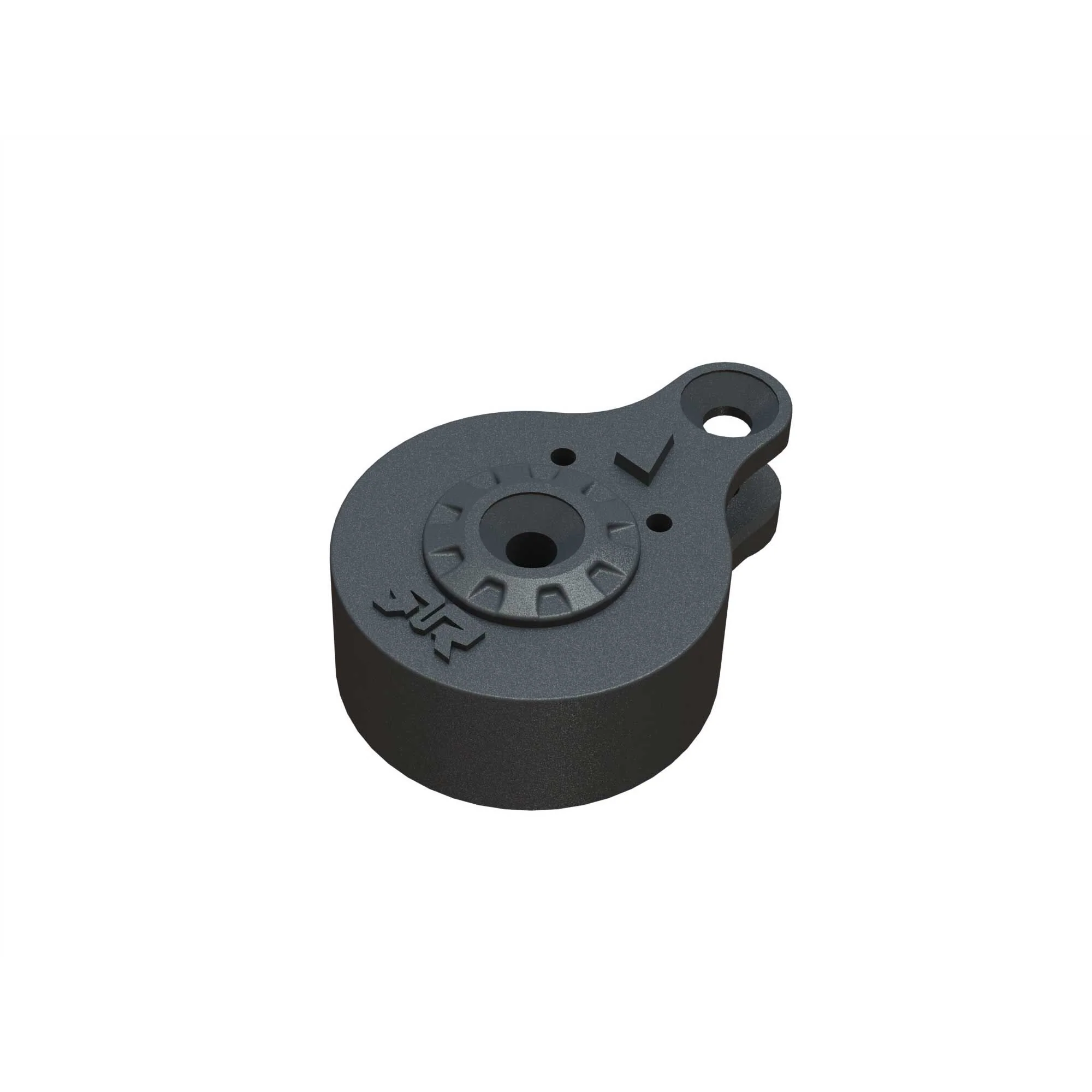 Sauve servo à montage direct (cannelure 23T) - ARA340181