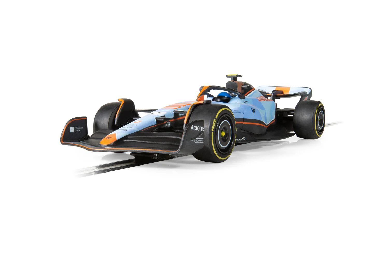 Scalextric C1450 Coffret Williams Racing Race - Image 3