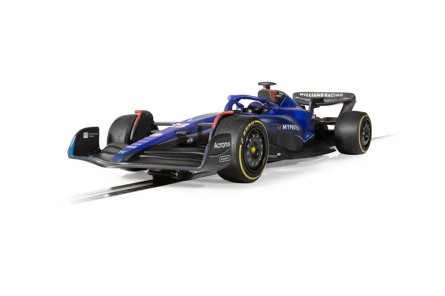 Scalextric C1450 Coffret Williams Racing Race - Image 4