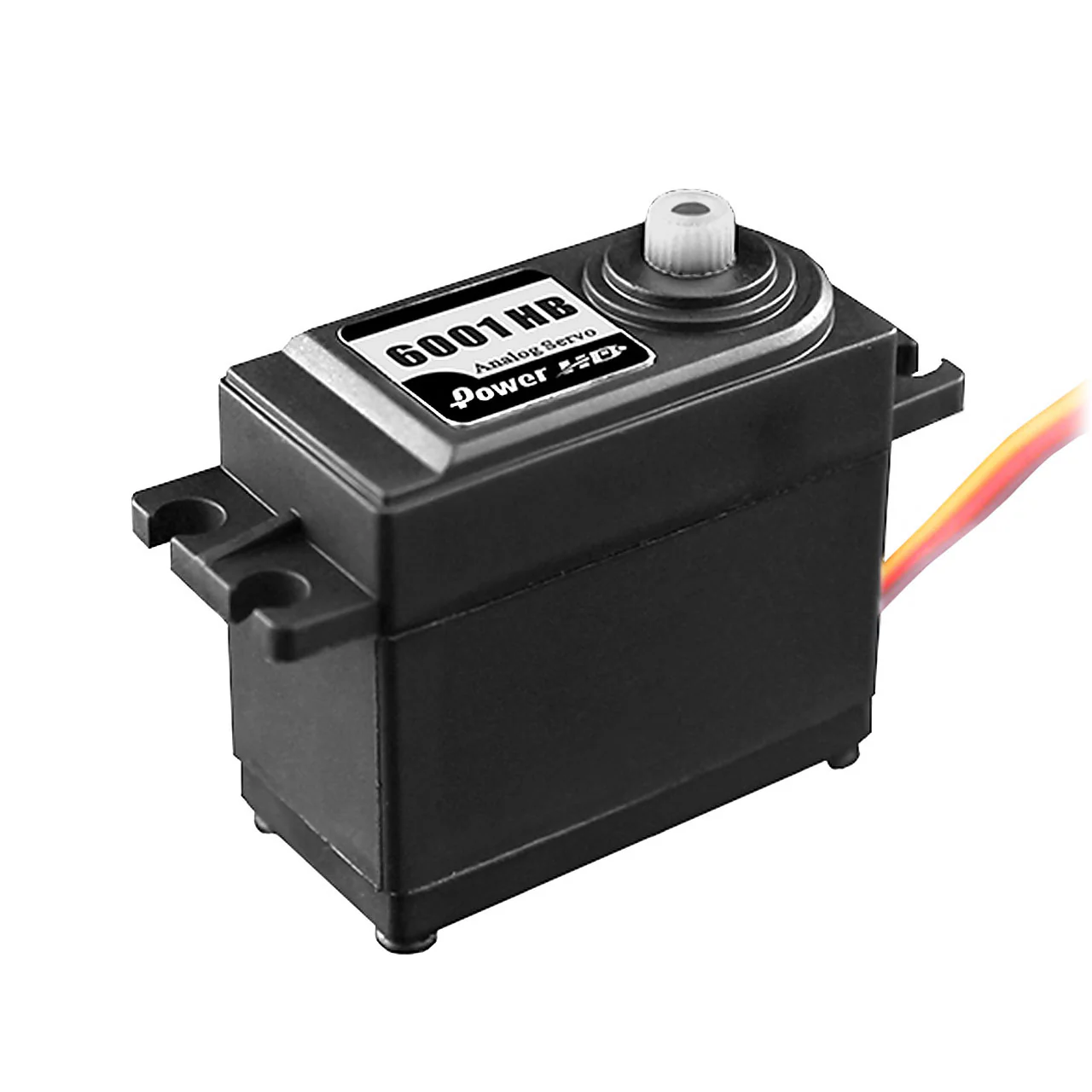 Servo standard 1/10 PowerHD 6001HB 6,7 kg HB-6001HB