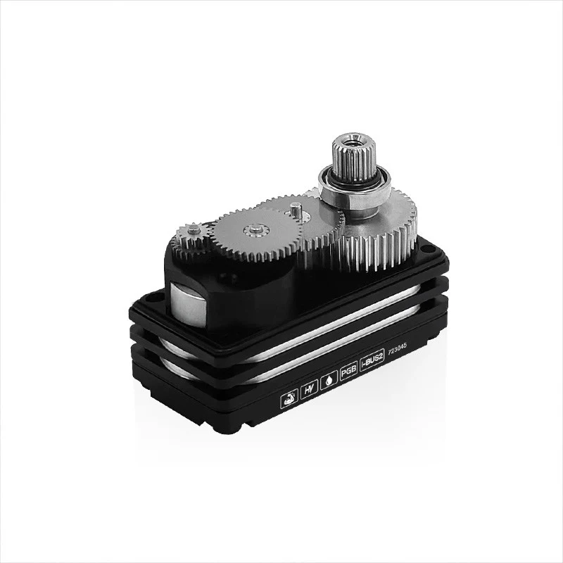 Servo Low profile brushless PowerHD GTS-2 23kg 18cm HV 4 pôles HD-GTS-2 - Image 3