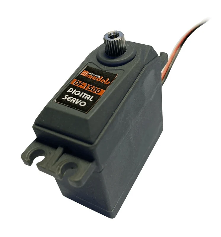 Servo standard 15kg pignons métal - 2423