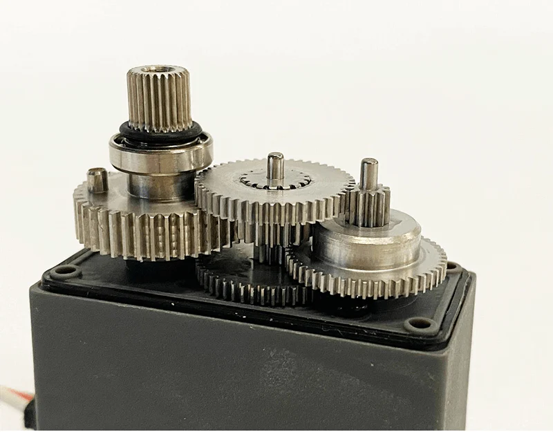 Servo standard 15kg pignons métal - 2423 - Image 2