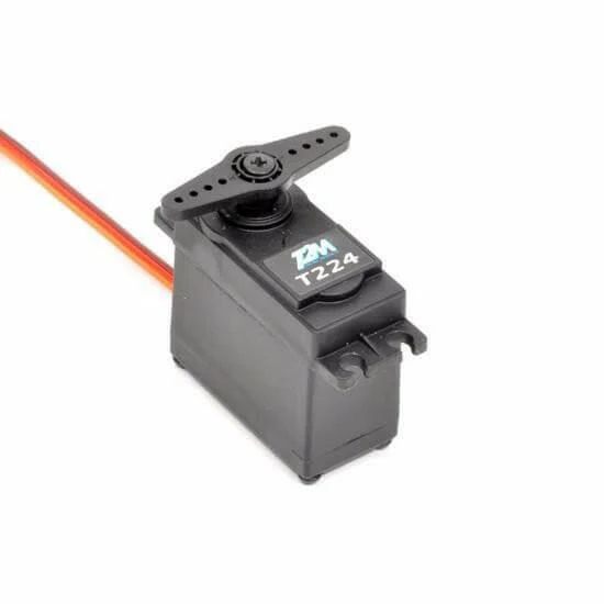 Servo de direction TS-222 - 3.5kg pour Voitures T2M T224