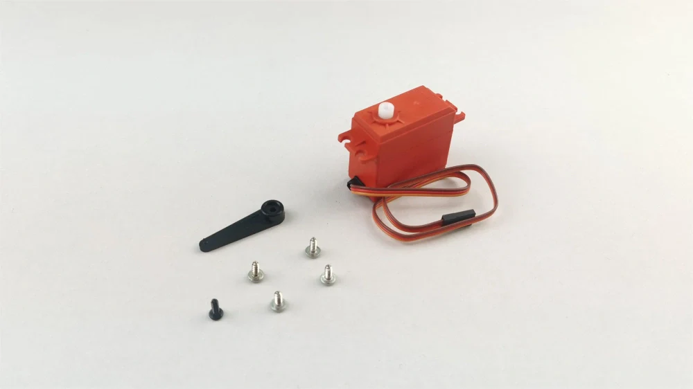 Servo de voilier et bras de servo - JW880311