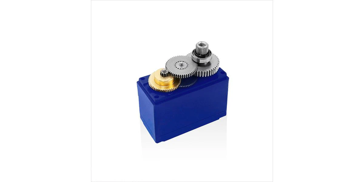 Servo 1/10 Digital 18kg waterproof - Power HD - HD-1812MG - Image 2