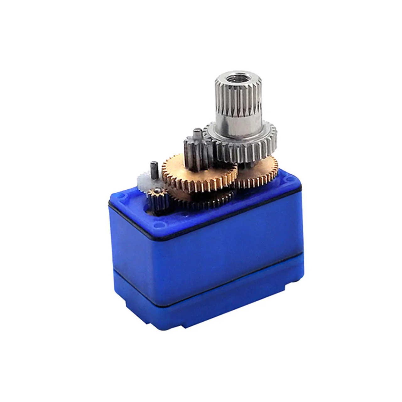 Servo Etanche Pignons 2,6kg Métal TRX4 - Power HD - Image 2