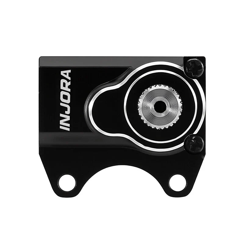 Servo N30 Nano en aluminium avec servo-sauveur Injora pour SCX30 1/30 - Image 6