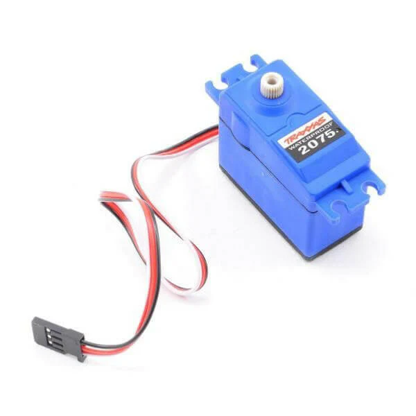 Servo numérique 2075 Waterproof - Traxxas 2075