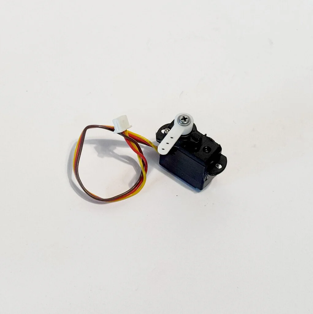 Servo pour 9640 - DF Models 9646