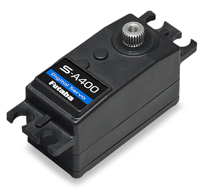 Servo pour avion 8kg 0,08s HV S.BUS - S-A400