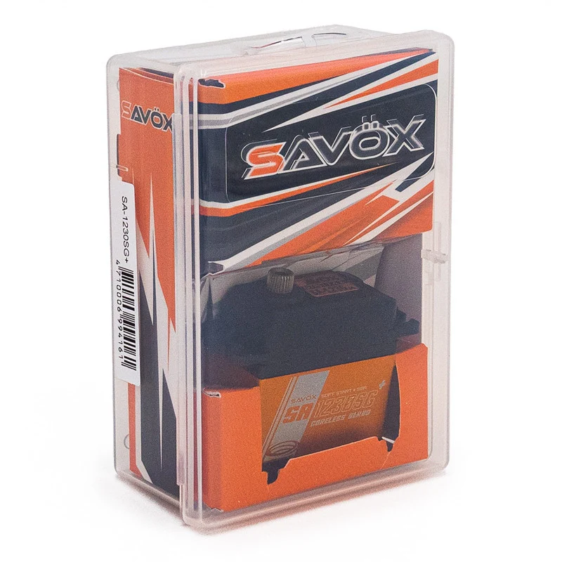 Servo standard Savox Digital SA-1230SG+ 36kg.cm, 0.16s - Image 3
