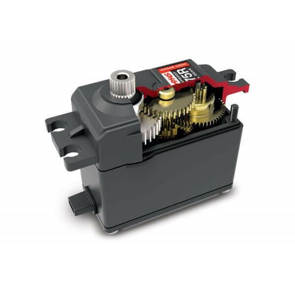 Servo Traxxas 2075R Hi-Speed Digital Etanche avec Pignons métal - Image 2