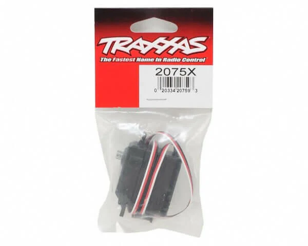 Servo Traxxas 2075X Etanche avec Pignons Métal 9.0kg 0.17s - Image 3