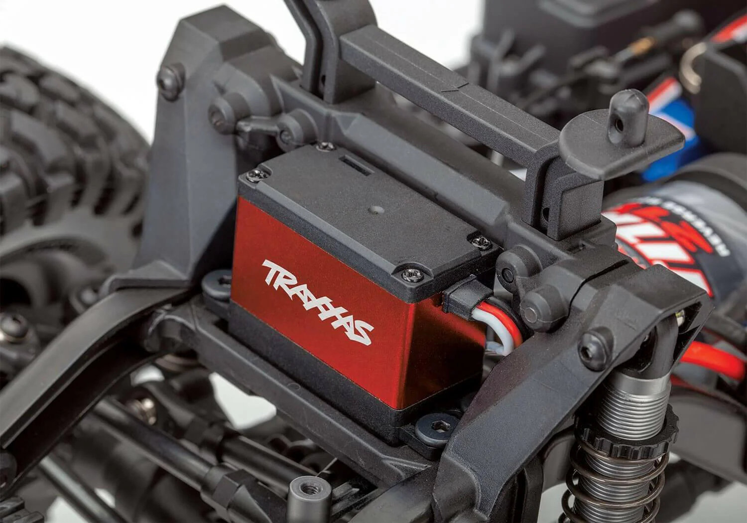 Servo Traxxas 2255 Digital Brushless 29Kg étanche, pignons métal - Image 4
