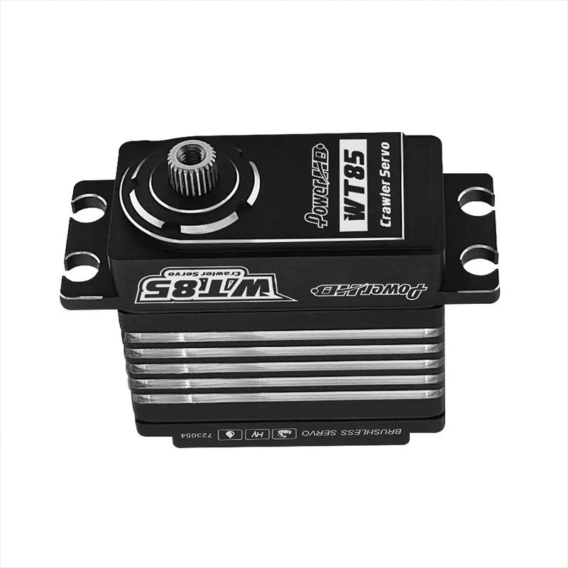 Servo crawler 70kg numérique brushless PowerHD WT85 HV - PHD083