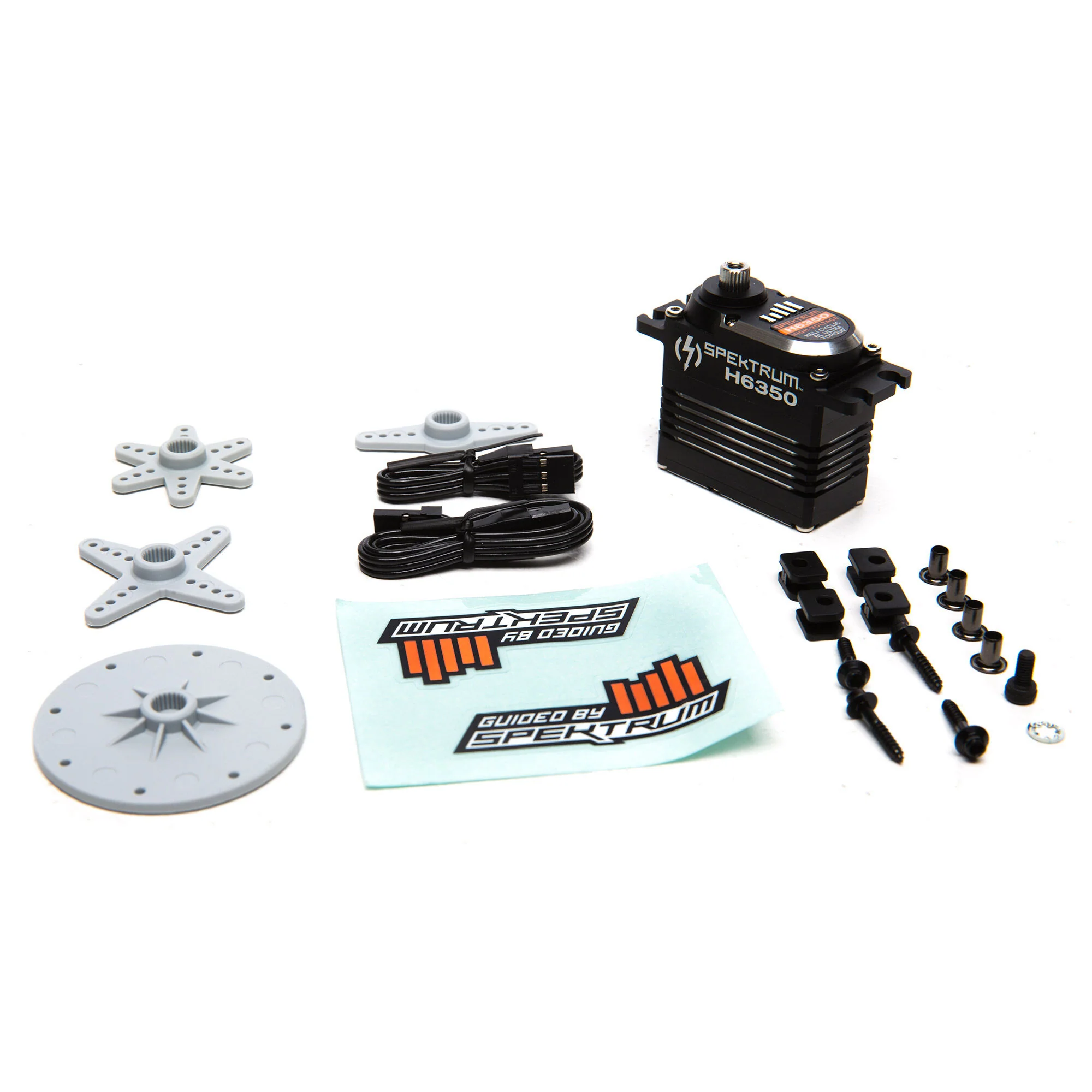 Servo numérique standard brushless HV H6350 - SPMSH6350 - Image 3