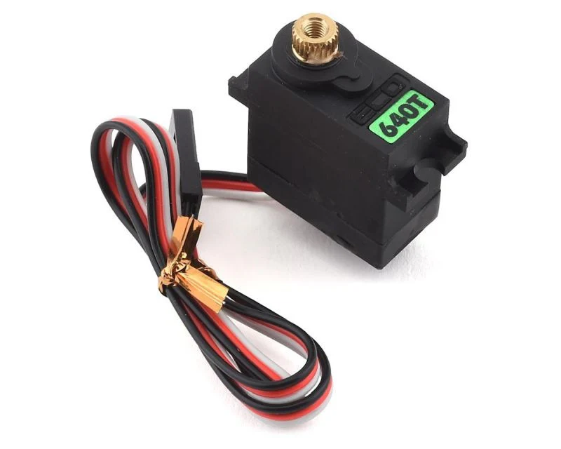 Servo waterproof pignon métal Micro EcoPower (TRX-4 et TRX4-M) 2065