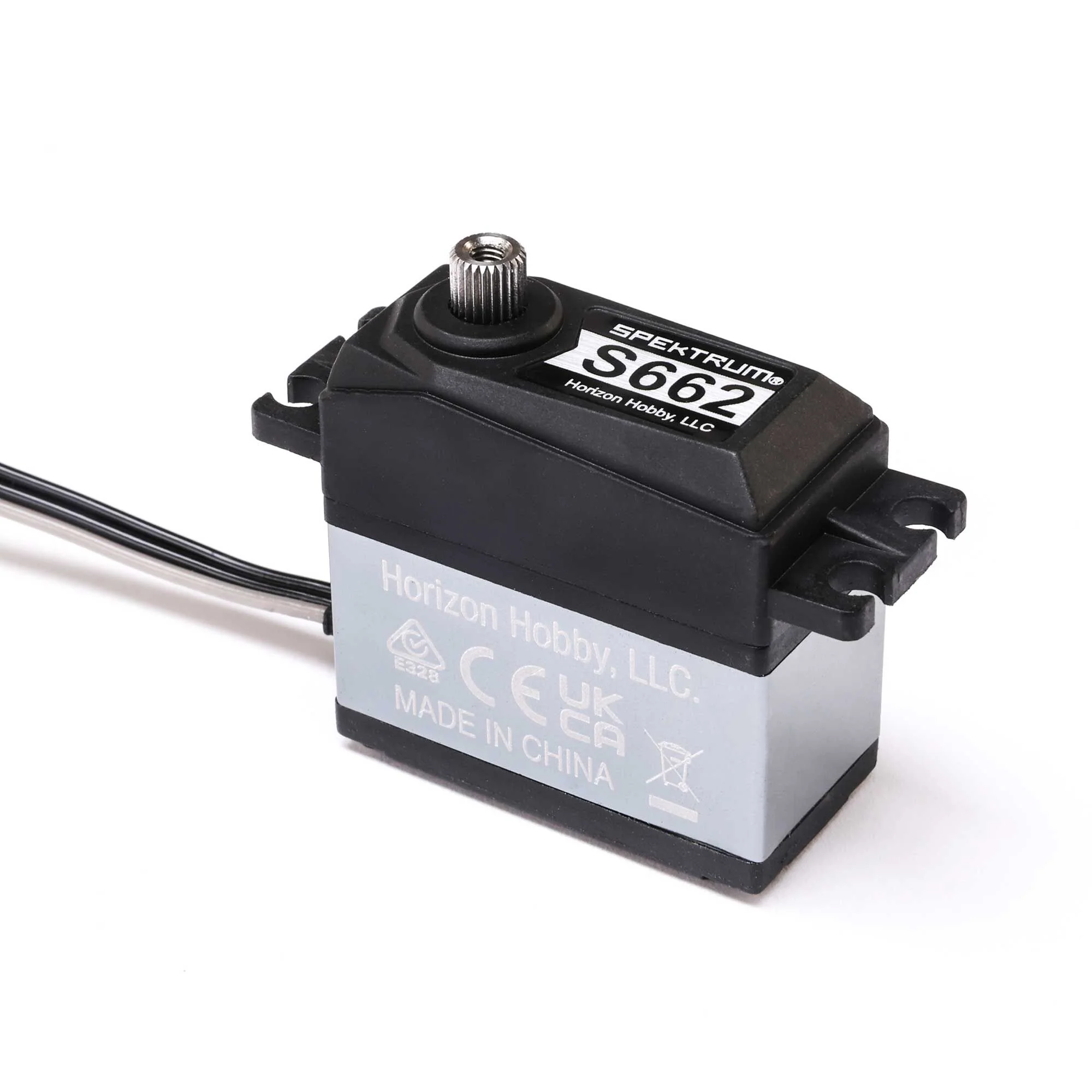 Servo 1/10 S662 18 kg engrenage en acier 25dts - SPMS662