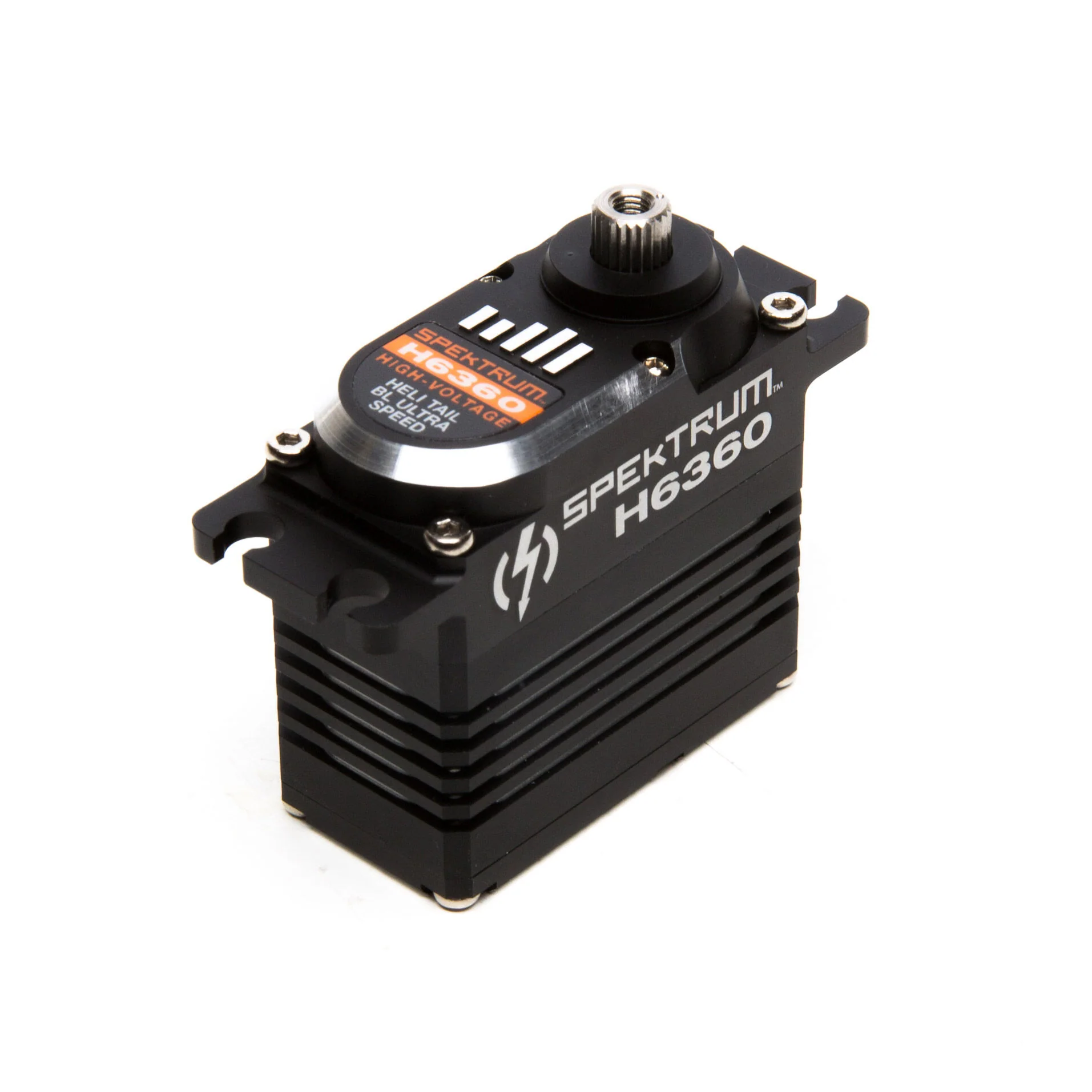 Servo standard numérique brushless HV H6360 - SPMSH6360 - Image 2