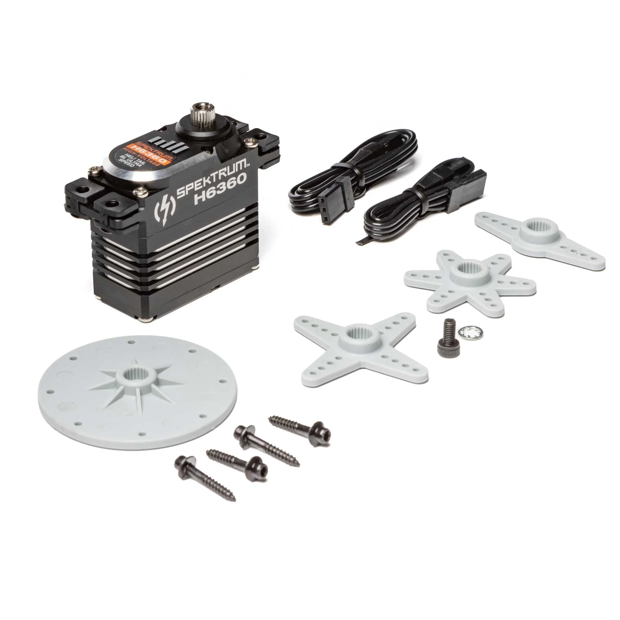 Servo standard numérique brushless HV H6360 - SPMSH6360 - Image 3