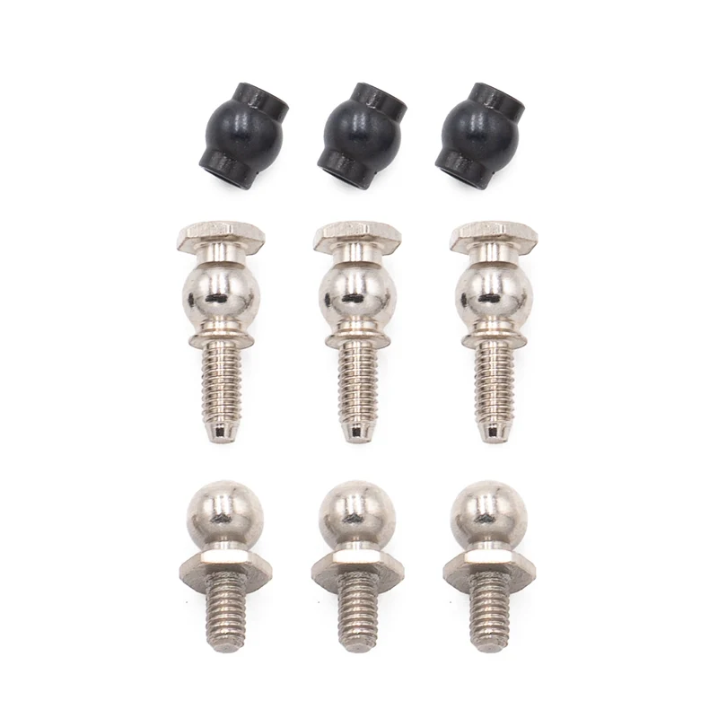 Set de boules Funtek SBX (x6)