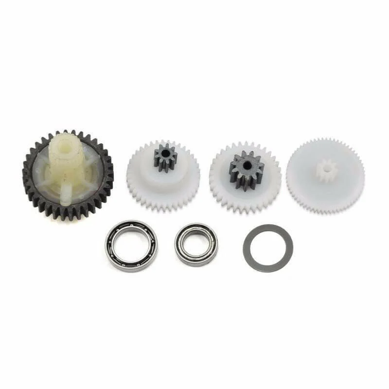 Set de pignons pour servo 2085 - Traxxas 2087