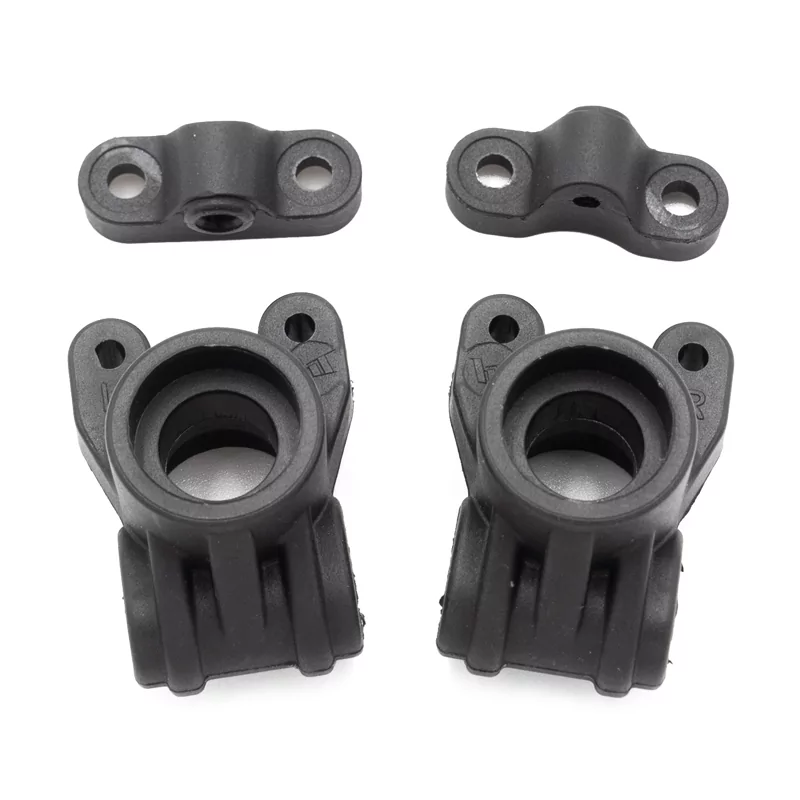 Set étriers arrières Xmid Hobbytech MID-017