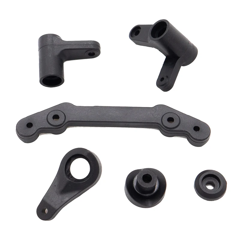 Set plastiques de direction Funtek SBX