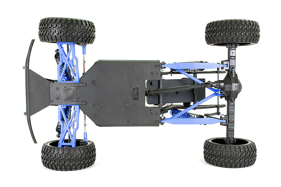Short Course FTX Zorro 1/10 Trophy Truck EP Brushed 4WD RTR - 5556B - Image 4