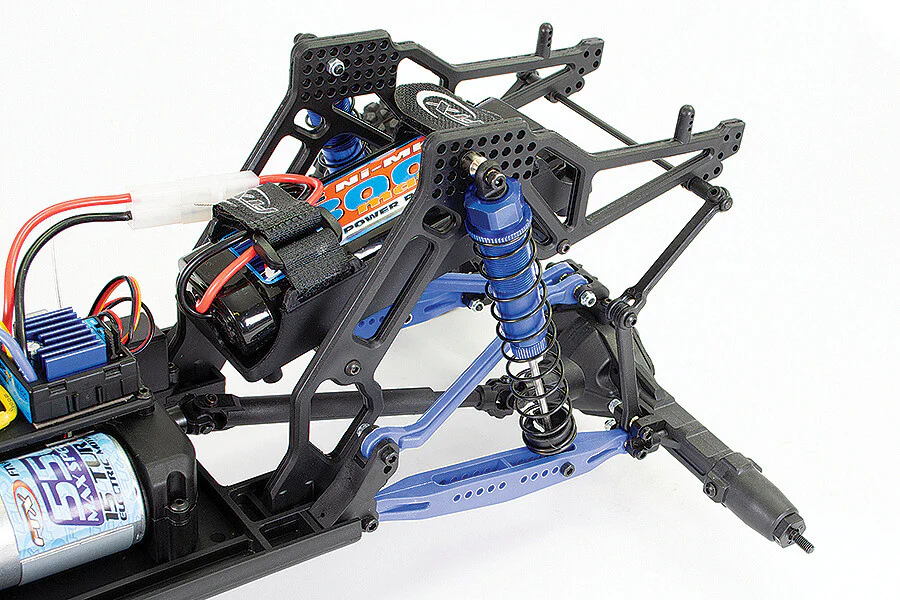Short Course FTX Zorro 1/10 Trophy Truck EP Brushed 4WD RTR - 5556B - Image 7