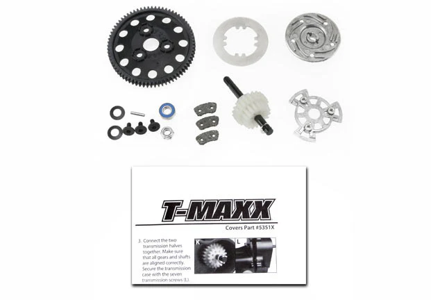 Slipper à contrôle de couple - Traxxas 5351A