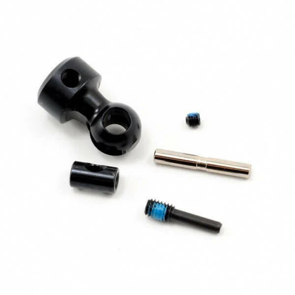 Sortie d'entrainement de Diff acier + goupille et bague - Traxxas 5653