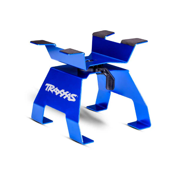 Stand pour voiture 1/5 bleu - Traxxas 8797