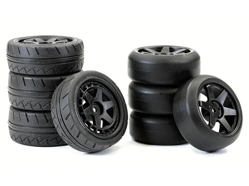 Drift et Piste Street car EVO30 FTX 1/10 brushless RTR noir - FTX5493BK - Image 4