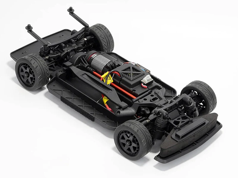 Drift et Piste Street car EVO30 FTX 1/10 brushless RTR noir - FTX5493BK - Image 7