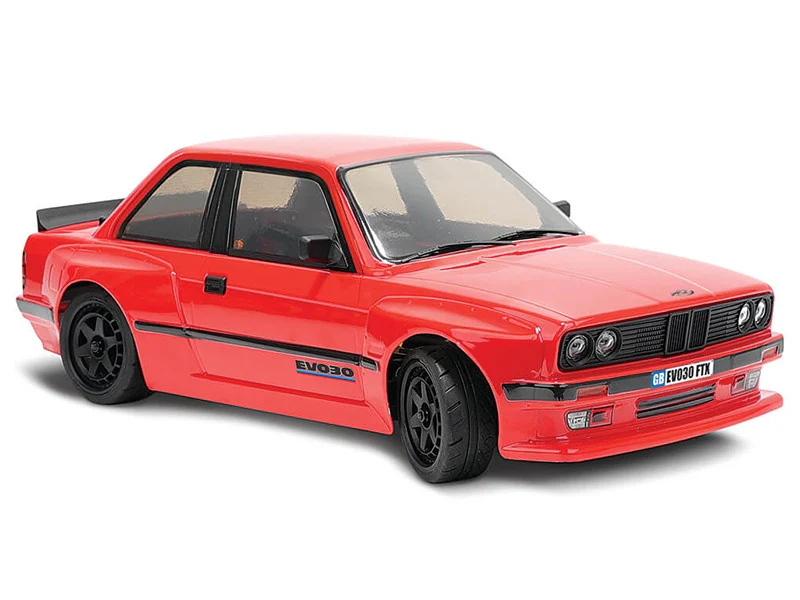Drift et Piste Street car EVO30 FTX 1/10 brushless RTR rouge - FTX5493R - Image 11