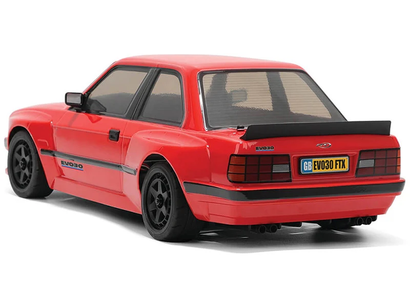 Drift et Piste Street car EVO30 FTX 1/10 brushless RTR rouge - FTX5493R - Image 2