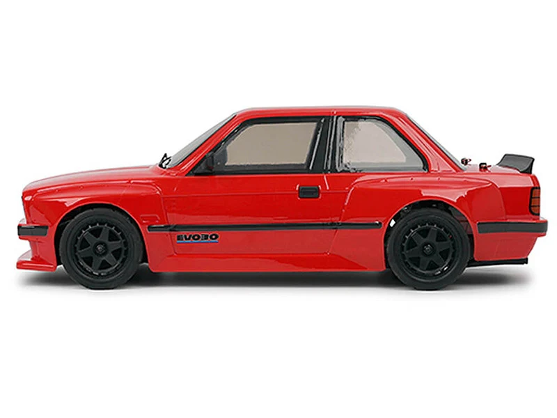 Drift et Piste Street car EVO30 FTX 1/10 brushless RTR rouge - FTX5493R - Image 4